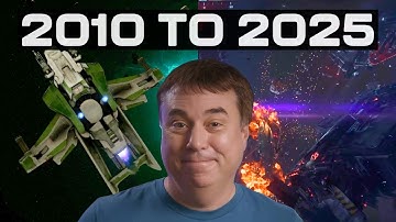 Chris Roberts had gelijk over CryEngine in 2010...