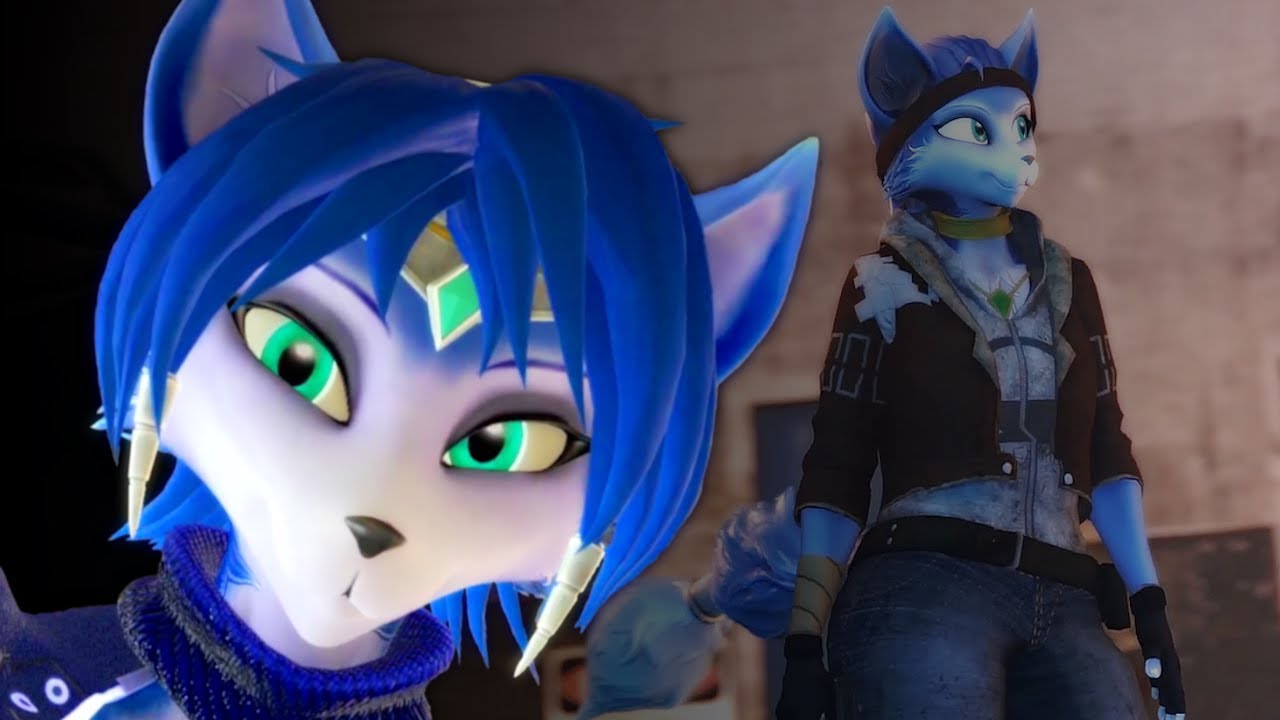 The Krystal Fox Alyx mod is actually good