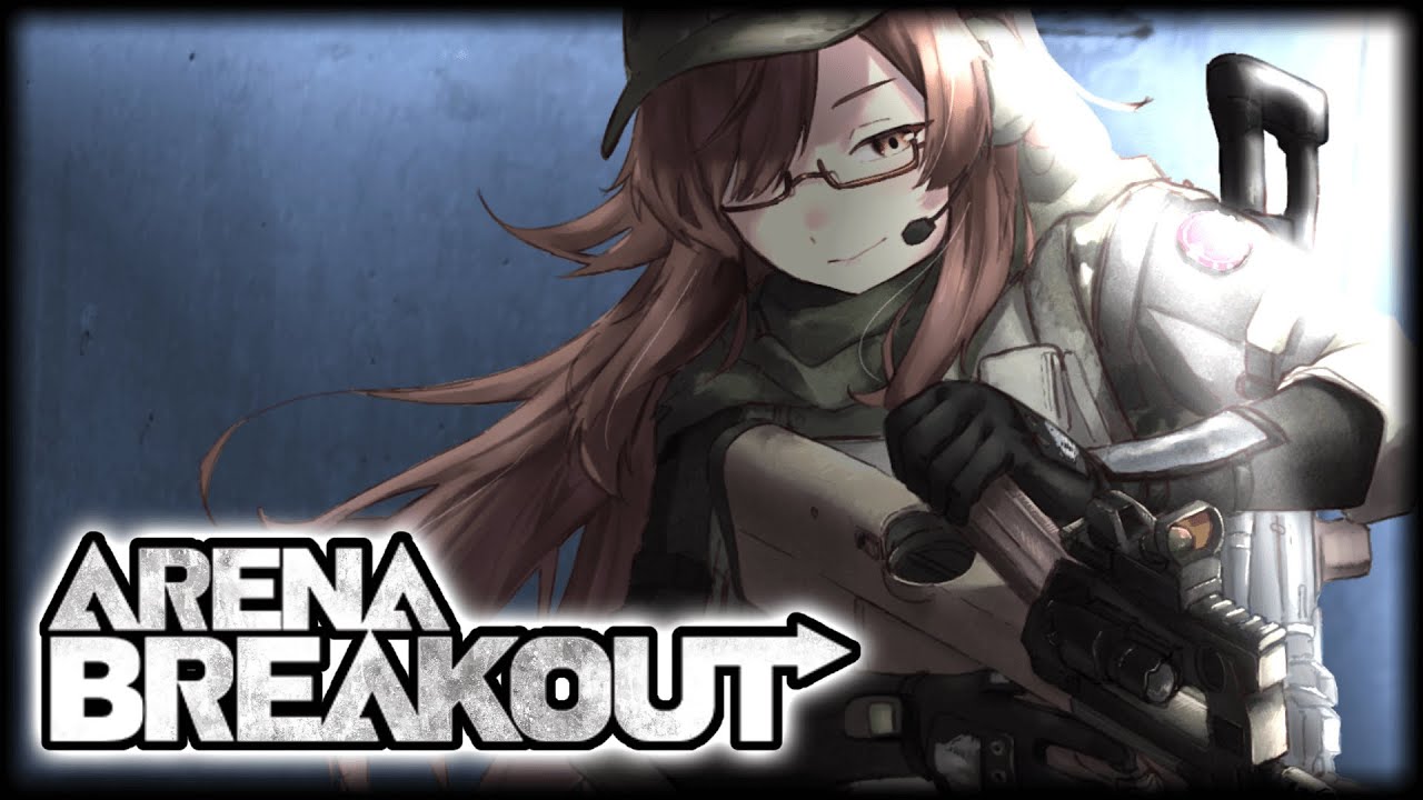 【#ArenaBreakout】のんびりブレイク#117【#参加型 #新人Vtuber #咲夜の報告書 】