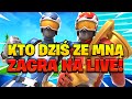 🔴 ROZDAJE SPRZET GAMINGOWY! #fortnite #live