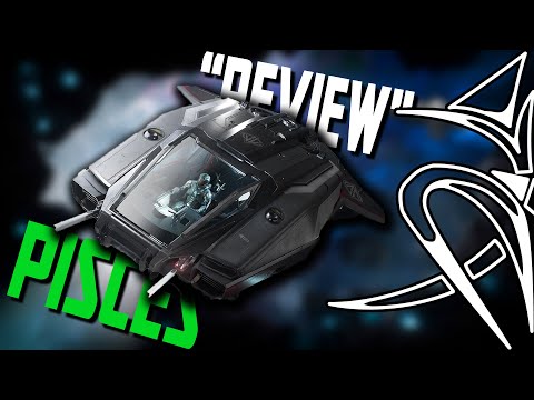 Pisces Review (C8 & C8X Expedition) @TheYamiks