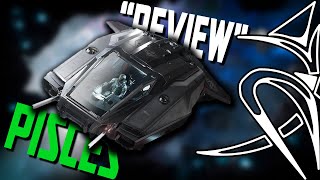 Pisces 'Review' (C8 & C8X Expedition)