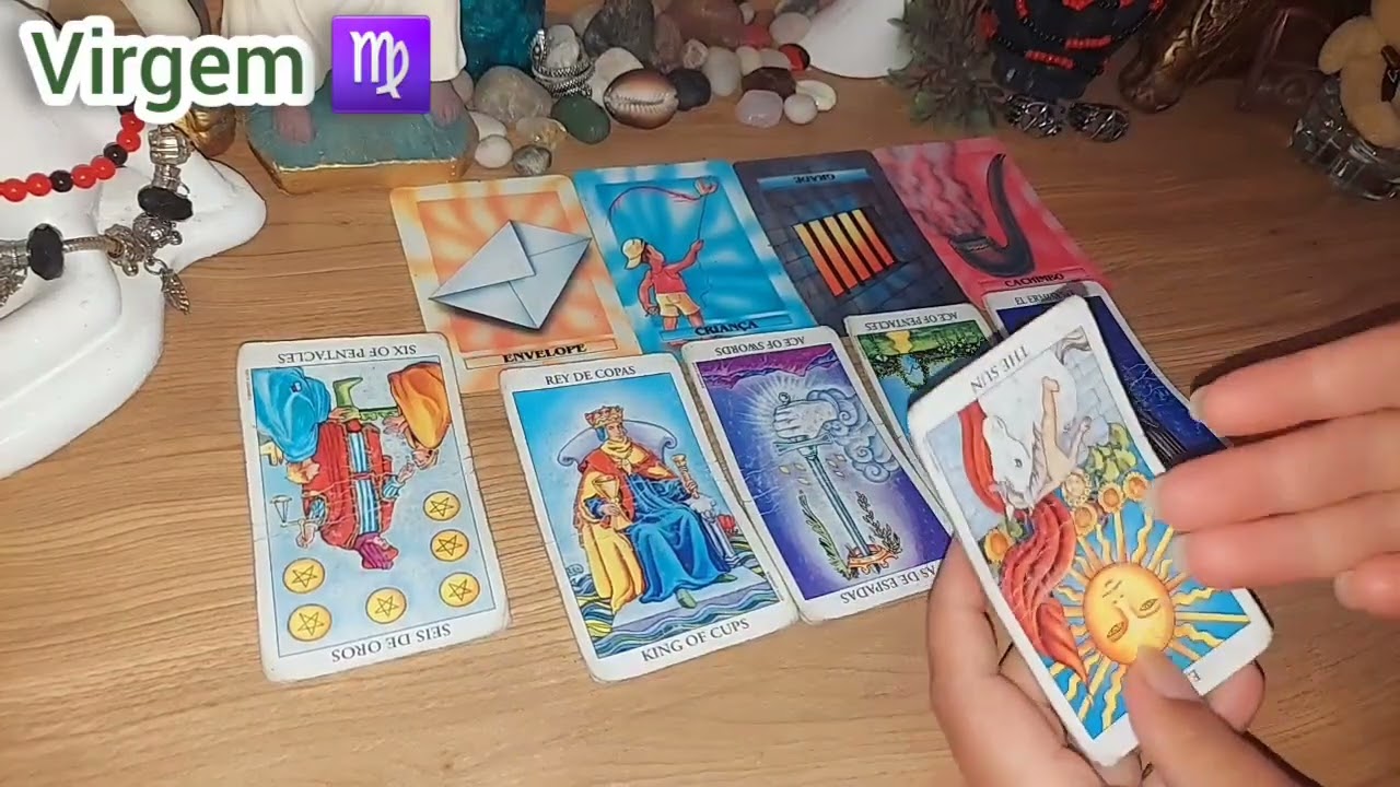 😱Virgem ♍ Essa Pessoa Vive Numa PRISÃO SEM GRADE🤯 É Pra Vc Sumir do Mapa💨🤐 A Culpa Persegue Esse♥️