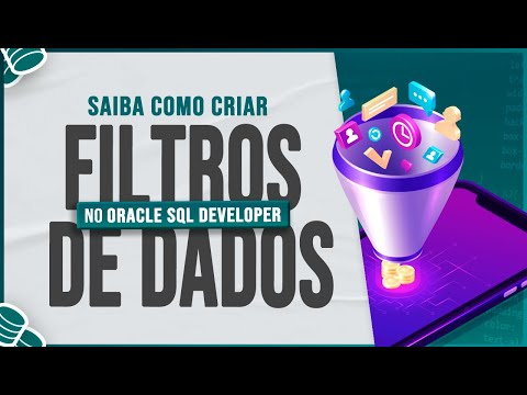 Vídeo: Como faço para limpar um script no SQL Developer?