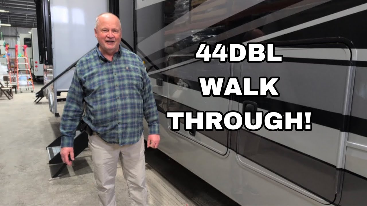 You Won’t Believe This Riverstone 44DBL Layout