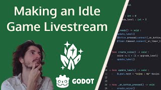 10.01 - UI Bug fix / Craft - Idle Game Tutorial - Godot 4.3