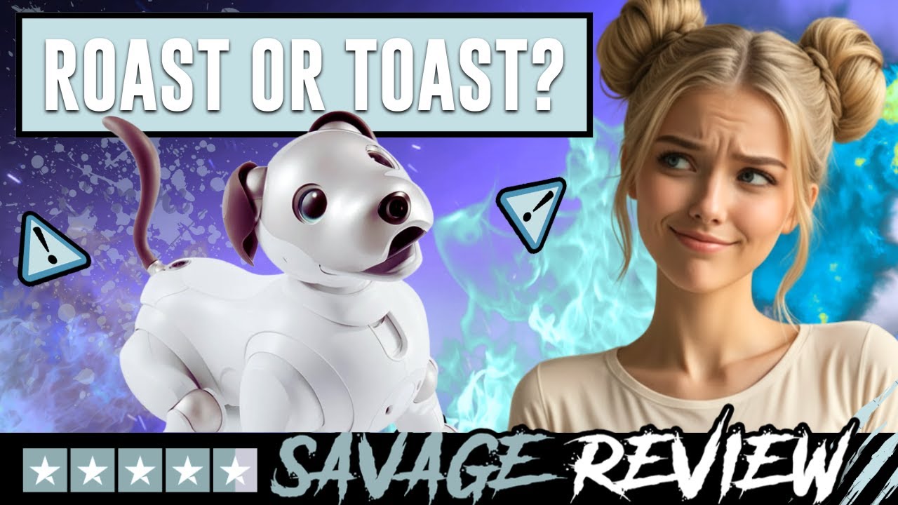 Обзор робота-собаки Sony Aibo: раскрыты скрытые издержки (2026)