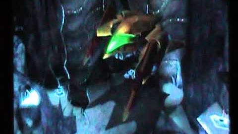 Metroid Prime: Corruption--Logbook Entry 03.049.8-08 (Phaaze)