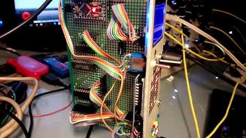 Its a start... Drumsequencer