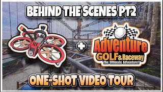 How to Make a FPV One Shot Video (Mini Golf - Part 2)
#bts #behindthescenes #fpvoneshot
Wow, that has to be my favorite FPV One Take Job to date. This project was so much fun from start to finish. Nothing will ever be perfect but I put 110% into this one, from hustling to get the job to pre-production flights all the way to the final shoot and edit. The total flight time was over 4 min so I had to end up doing some speed ramping to shorten it. I provided the client with a final edit as well as the raw footage so they a make their own content as well. Stay tuned for more commercial drone work and Behind the scenes videos.
WATCH FINAL EDIT: https://youtu.be/bUmQQgDA8DY
Buy DJI Wireless Mic System
https://amzn.to/3zUSNtK
(((My Music & Sound Effects - Affiliate Link)))
Use Discount code THEADVENTURE for 10% off
(https://soundstripe.com?fpr=adventurefpv)
Subscribe to my channel:
https://www.youtube.com/c/adventurefpv?sub_confirmation=1
Join this channel to get access to perks:
https://www.youtube.com/channel/UCKXlanc1iFEJkVFJtzdiDaA/join
(((My Gear & Affiliate Links)))
Here are links to the gear I use and recommend:
Amazon - (https://a.co/fDph3Py)
My Site: (https://www.adventurefpv.com/store)
(((My Camera Settings, Rates, and More)))
(https://www.adventurefpv.com/resources)
(((FPV Apparel)))
(https://www.adventurefpv.com/store)
(((My Music & Sound Effects - Affiliate Link)))
Almost all Music and Sound FX from SoundStripe.com Some from Audiio.com
Use Discount code THEADVENTURE for 10% off
(https://soundstripe.com?fpr=adventurefpv)
MANDATORY DISCLAIMER: I am a participant in the Amazon Services LLC Associates Program, an affiliate advertising program designed to provide a means for me to earn fees by linking to Amazon.com and affiliated sites. How to Make a FPV One Shot Video (Mini Golf - Part 2)
