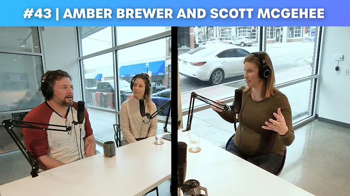 Block Talk Podcast #43 | Amber Brewer and Scott Mc...