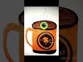 Second Drawing for the Long Halloween #art #design #coffee #halloweenspecial @jacksepticeye