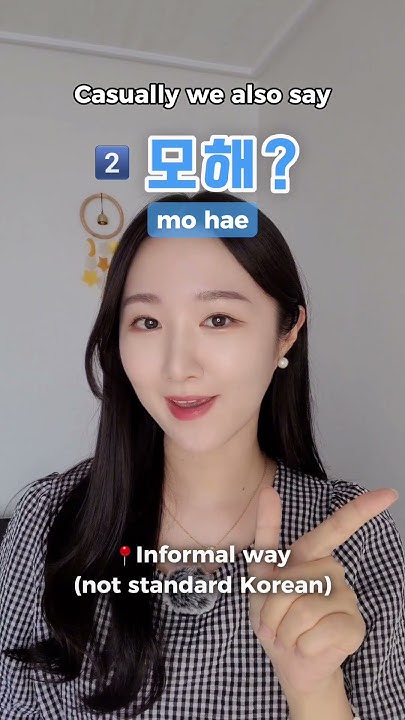 how-to-say-what-are-you-doing-in-korean-learnkorean-studykorean