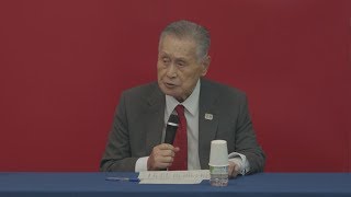 東京五輪簡素化へ方針一致 費用最小化など3原則