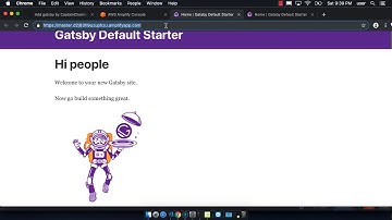 Gatsby AWS Amplify Automated Code Pipeline Tutorials- #3 Setup Amplify