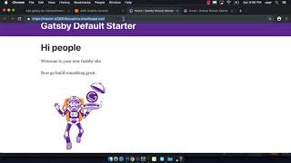 Gatsby AWS Amplify Automated Code Pipeline Tutorials- #3 Setup Amplify