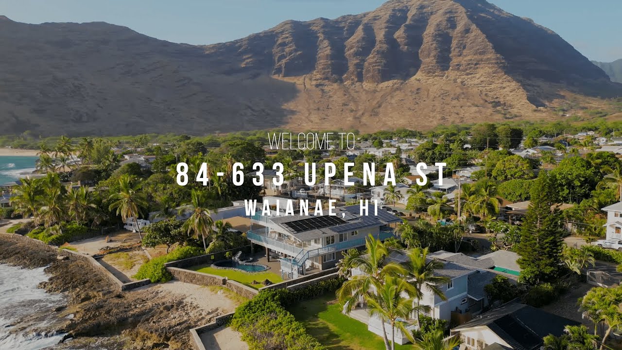 84633 Upena St, Waianae 96792 Elizabeth La Riva Hawaii Listings