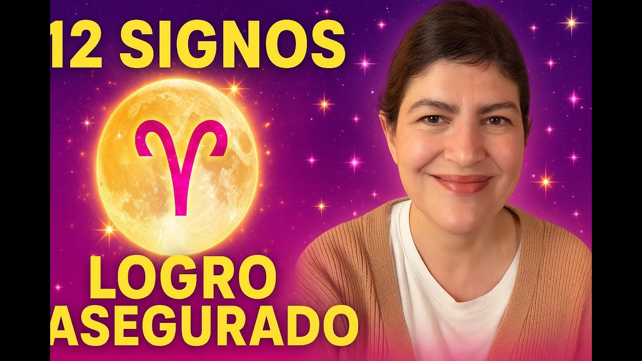FUEGO QUE LOGRA Luna Llena en Aries 7 de Octubre para cada Signos ...
