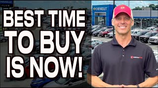 Car Deals Are Finally BACK! Massive End-of-Year Savings