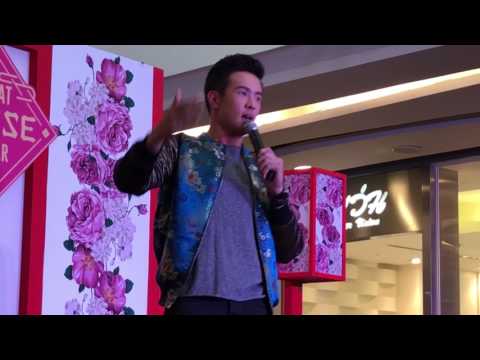 เจมส์ มาร์ l เพลงความทรงจำ (ภาพยนตร์ mind memory) @ CentralPlazaChonburi 280160