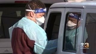 Delaware County Health Care Workers Making Sure They're Prepared For COVID Vaccine Distribution