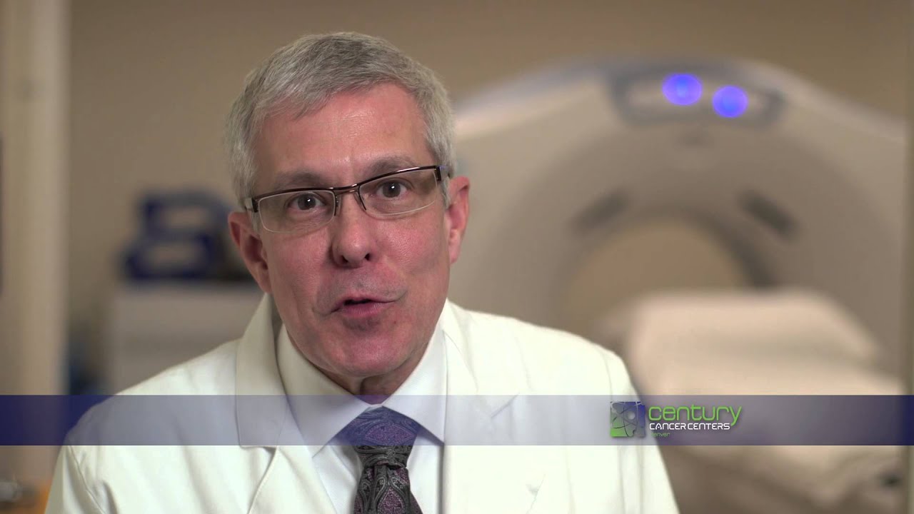 Radiation Therapy Initial Visit Century Cancer Centers Denver YouTube
