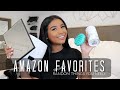 AMAZON FAVORITES | beauty, self care, accessories & tech!