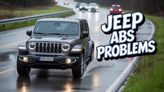 C2200 – ABS Module Internal Fault – Jeep Brake System Fault Code | CodeMechanic