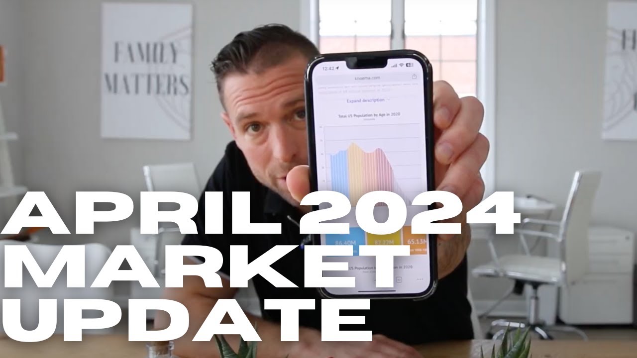 Real Estate Market Update | April 2024 - YouTube
