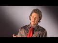 Temple Grandin on Dealing with Teasing
