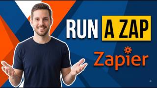 How To Run A Zap In Zapier (Easy Guide)