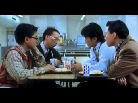 Fight Back to School 2 (1992) 逃學威龍2 - Movie Trailer - Far East Films 