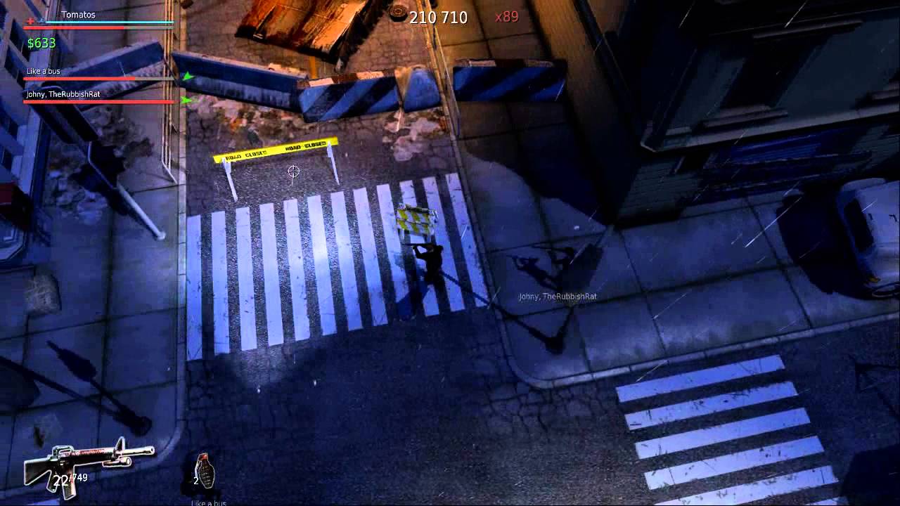 Работая по тактике в Primal Fears