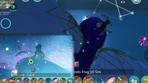 Mount Limited ,Reward Floating Kun - Utopia Origin