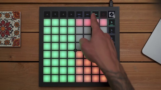 Custom Launchpad modes for Logic Pro - 9to5Mac