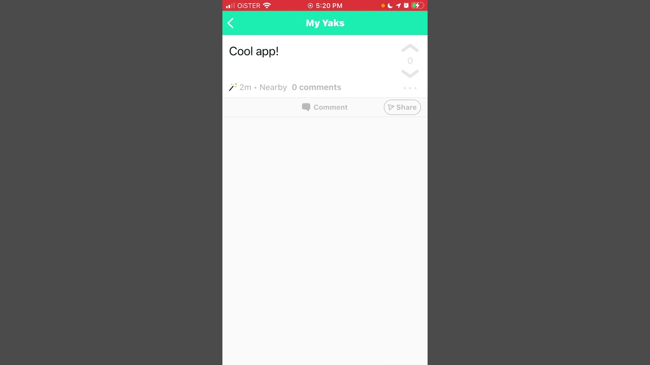 How To Delete A Yik Yak