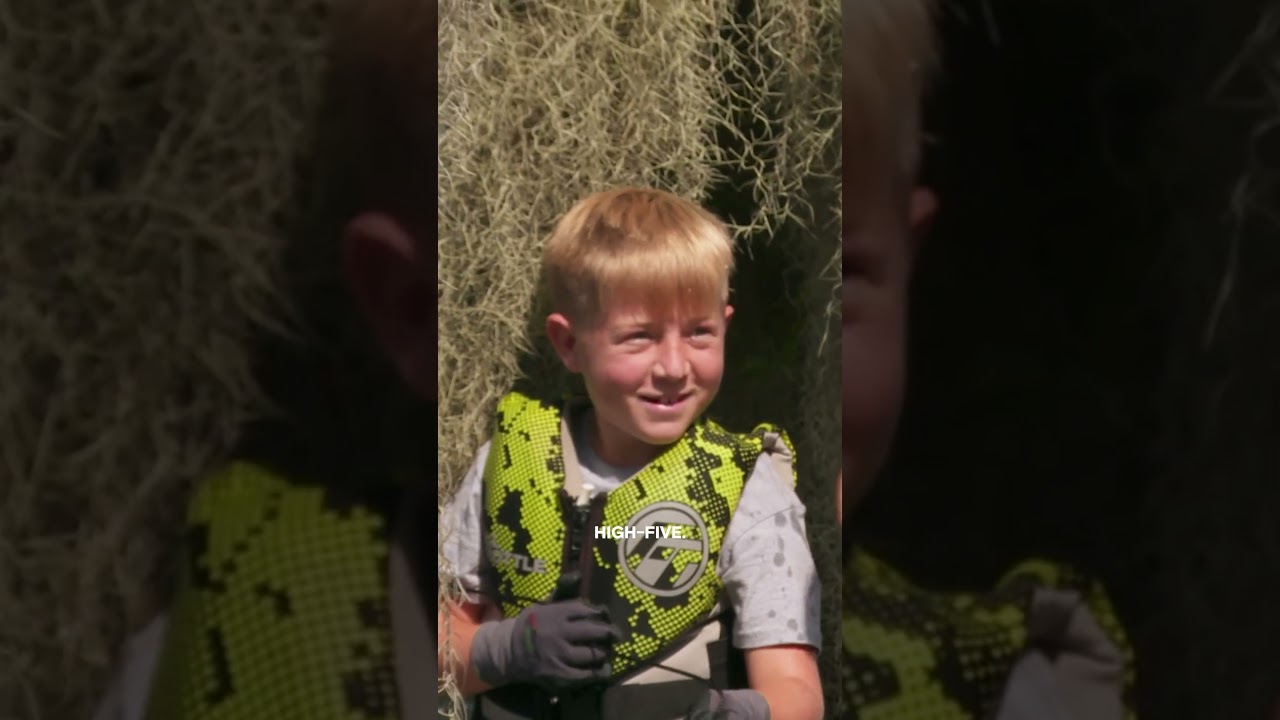 The Next Generation is on the Hunt! | Swamp People