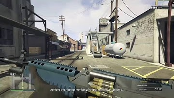 Gta Online Freemode 1v2