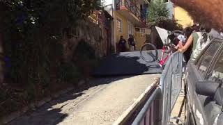 Valparaiso Cerro abajo 11 de febrero de 2018