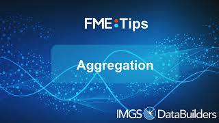 Fme Tip Aggregation