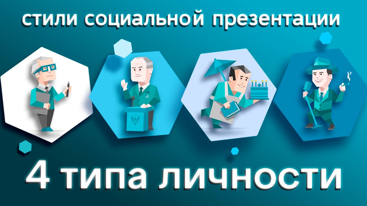 Тип личности генератор это