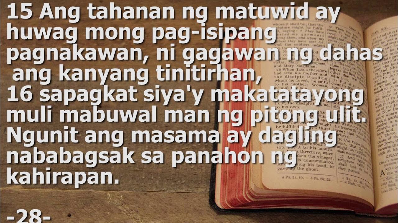 Kawikaan 24 NARRATED By Lorenzo Rellosa YouTube kawikaan-24-narrated-by-lorenzo-rellosa-youtube
