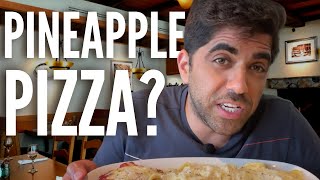 How the US RUINED Italian food ??