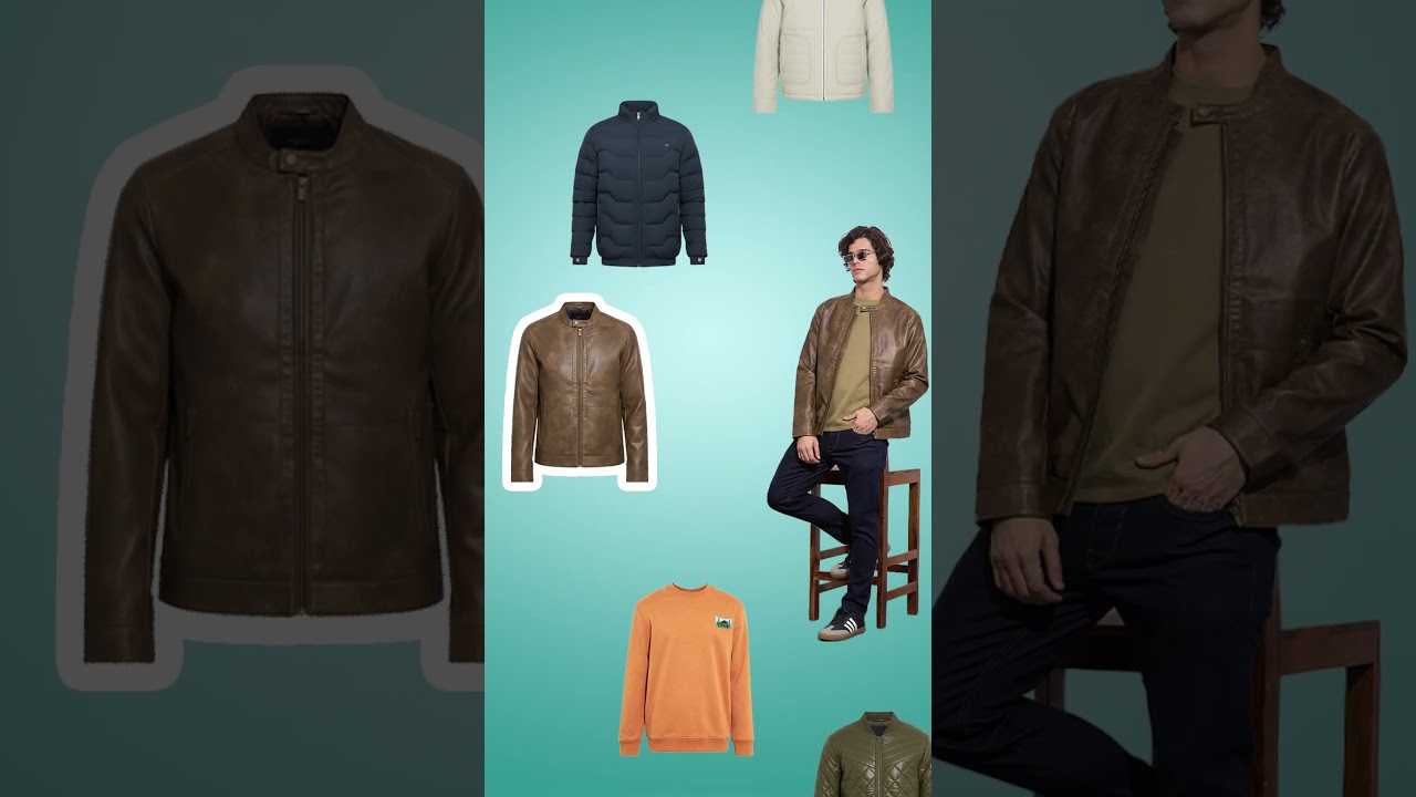 Winter Wear Collection | Being Human Clothing