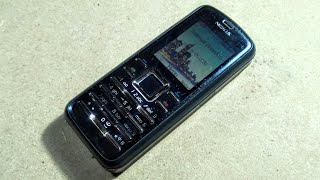 Nokia 6080 - review, ringtones