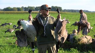 Goose Hunting Crazy Minnesota Opener BANDS!