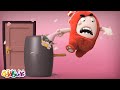 Цветы💐 | Чуддики | Смешные мультики для детей Oddbods