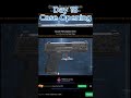 Day 18 Case Opening #cs2 #csgo #cscase #csgocaseopening