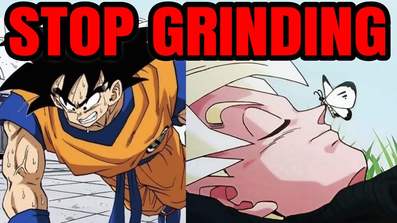 Goku Proves Hustle Culture Is a Lie: The Power of Rest in Dragon Ball Z