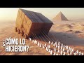 La verdad sobre cómo construyeron realmente las pirámides